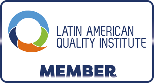 Membro Latin American Quality Institute
