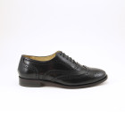 Sapato Feminino Brogue Baeza Preto