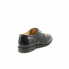 Sapato Feminino Brogue Baeza Preto