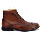 Bota Masculina Elche Conhaque