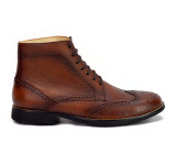 Bota Masculina Elche Conhaque