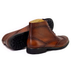 Bota Masculina Elche Conhaque