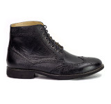 Bota Masculina Elche Preta