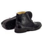 Bota Masculina Elche Preta