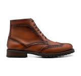 Bota Masculina Guadalajara Conhaque