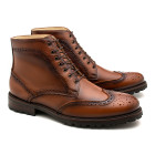 Bota Masculina Guadalajara Conhaque