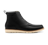 Bota Casual Masculina Navarra Preta