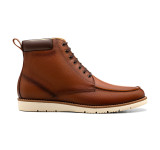 Bota Casual Masculina Navarra Whisky