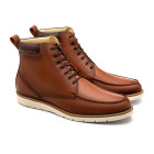 Bota Casual Masculina Navarra Whisky