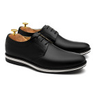 Sapato Masculino Derby Bernedo Preto