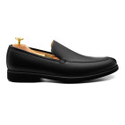 Sapato Masculino Loafer Allambra Preto