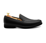 Sapato Masculino Loafer Allambra Preto