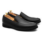 Sapato Masculino Loafer Allambra Preto