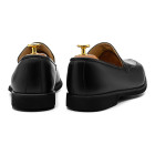 Sapato Masculino Loafer Allambra Preto