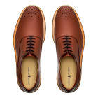 Sapato Masculino Oxford Felix Conhaque