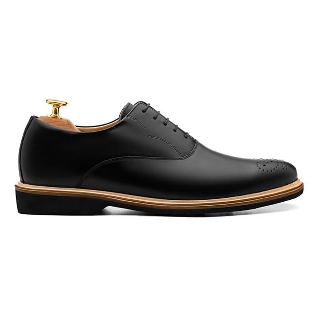 Sapato Masculino Oxford Felix Preto