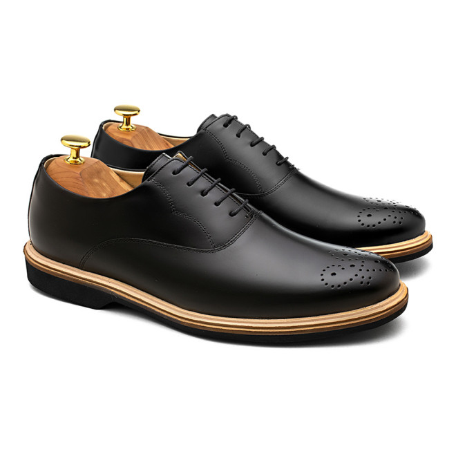 Sapato Masculino Oxford Felix Preto