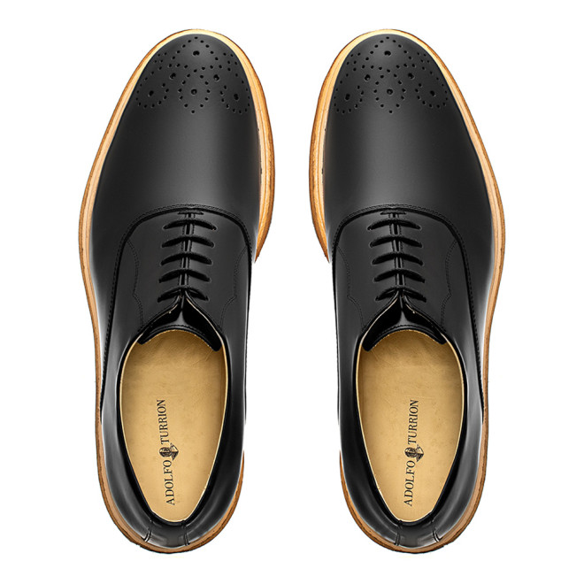 Sapato Masculino Oxford Felix Preto