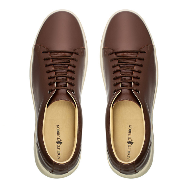 Tênis Sneaker Masculino Torres Café