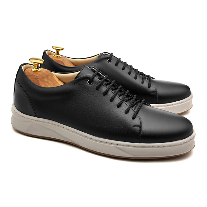 Tênis Sneaker Masculino Torres Preto