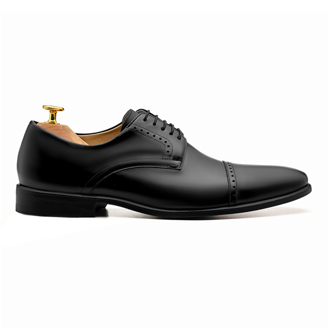 Sapato Social Derby Alaraz Preto