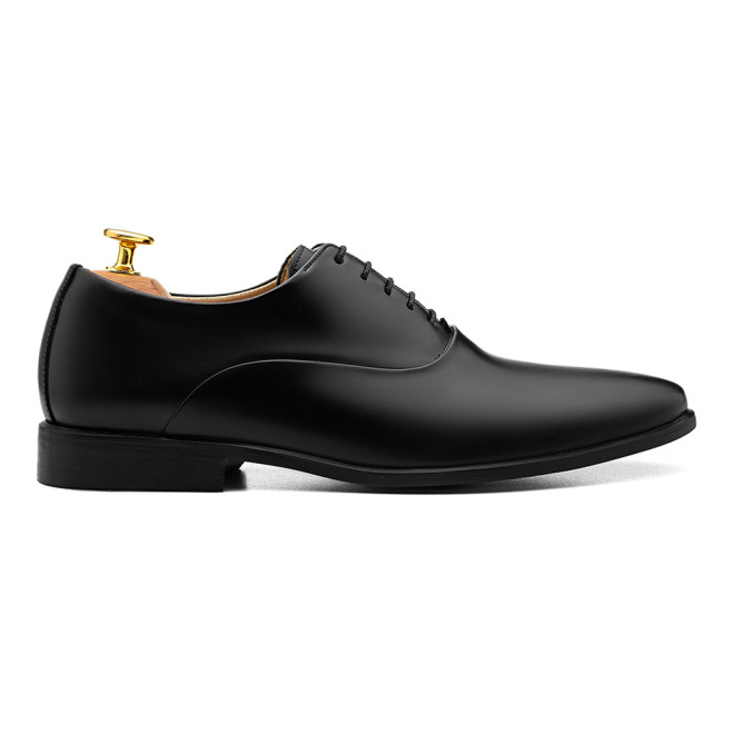 Sapato Social Oxford Baza Preto