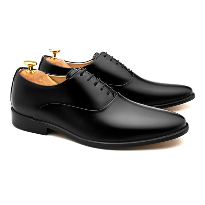 Sapato Social Oxford Baza Preto