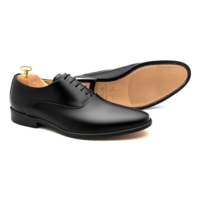 Sapato Social Oxford Baza Preto