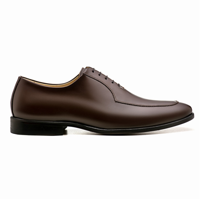 Sapato Social Masculino Oxford Teo Preto