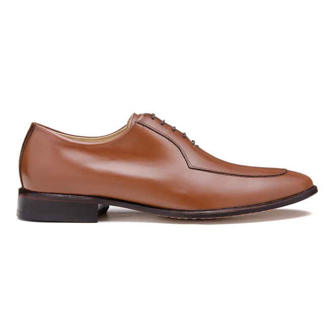 Sapato Social Masculino Oxford Teo Preto