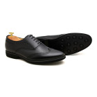 Sapato Social Oxford Vita Preto - Sola Borracha